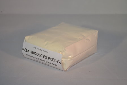 Melk broodjes poeder 500 gram