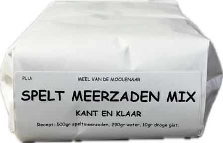 Spelt meerzaden 1 kg