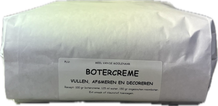 Botercreme 5 kg