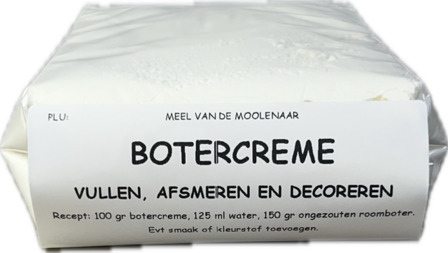 Botercreme 500 gram