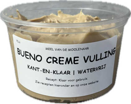 Bueno vulling 500 gram