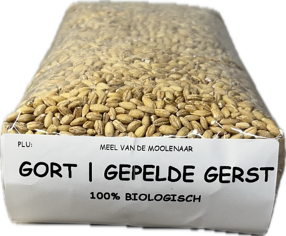 Gort - gepelde gerst 1 kg