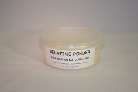 Gelatine poeder 1 kg