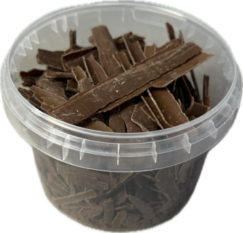 Chocolade vlokken melk 150 gram