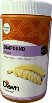 Aroma banaan 100 gram