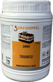 Aroma tiramisu 100 gram