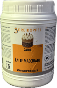 Aroma latte macchiato 100 gram