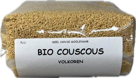 Bio couscous volkoren 1 kg