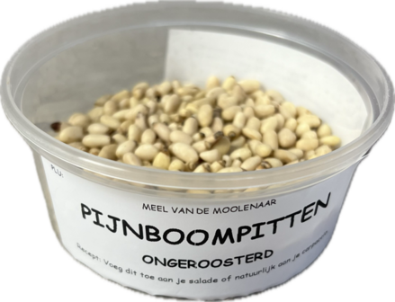 Pijnboompitten 100 gram