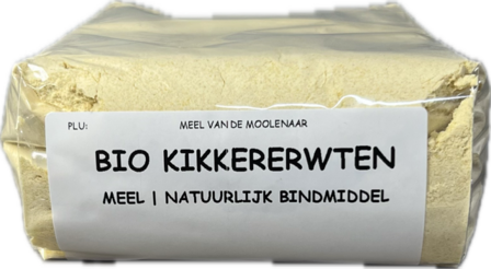 Bio kikkererwtenmeel 1 kg