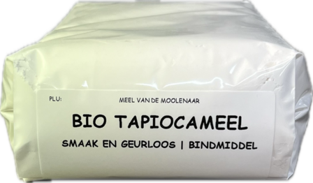 Bio tapiocameel 1 kg