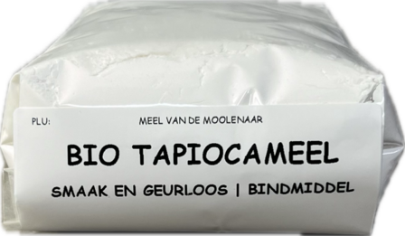 Bio tapiocameel 500 gram