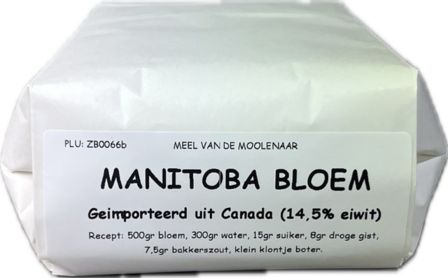 Manitoba bloem 1 kg