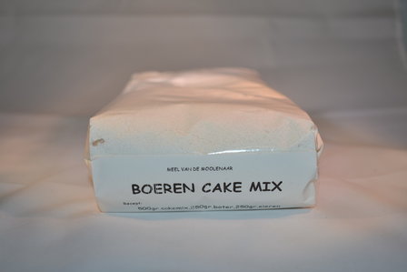 Boeren cake mix 1 kg