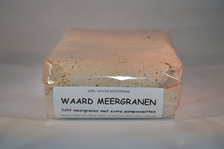 Waard meergranen 1 kg