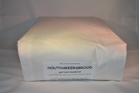 Houthakkersbrood 5 kg 