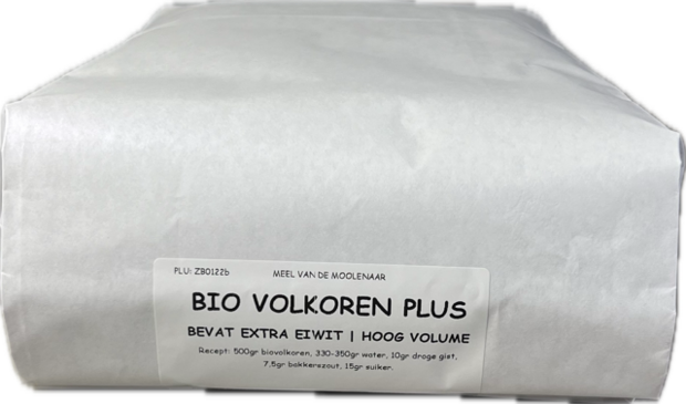 BIO volkoren plus 5 kg 