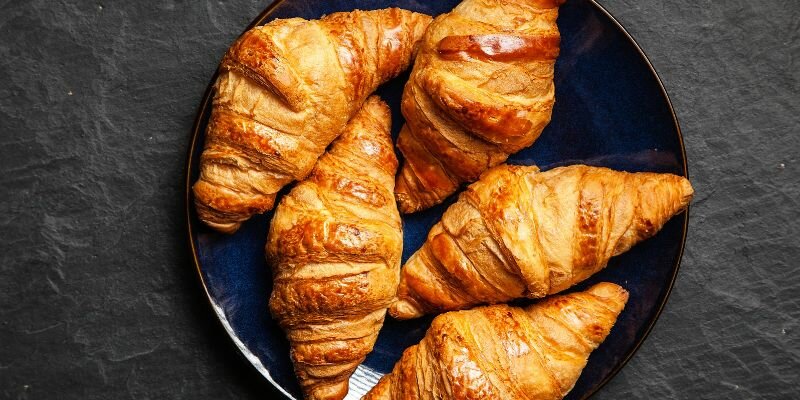 Croissants-maken