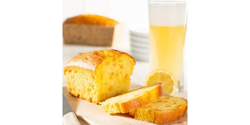 Citroencake met Radler recept