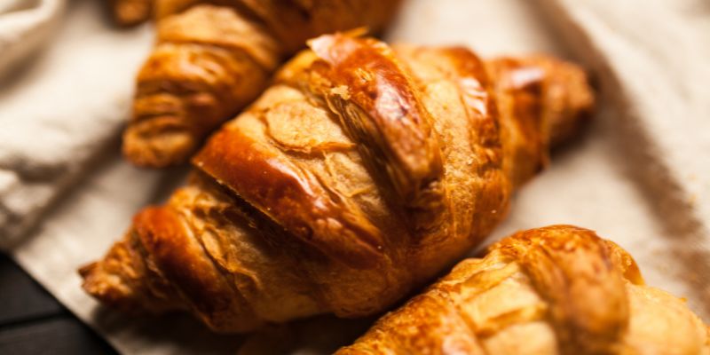 Croissant recept voor zelfgemaakte croissants