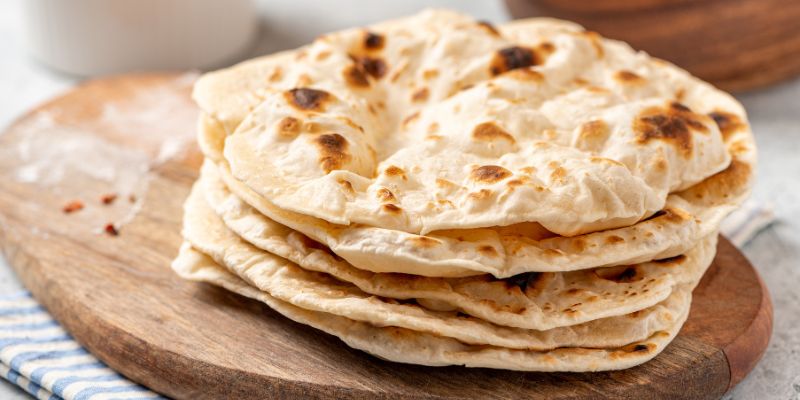 Flatbread recept van Zelf Brood Bakken