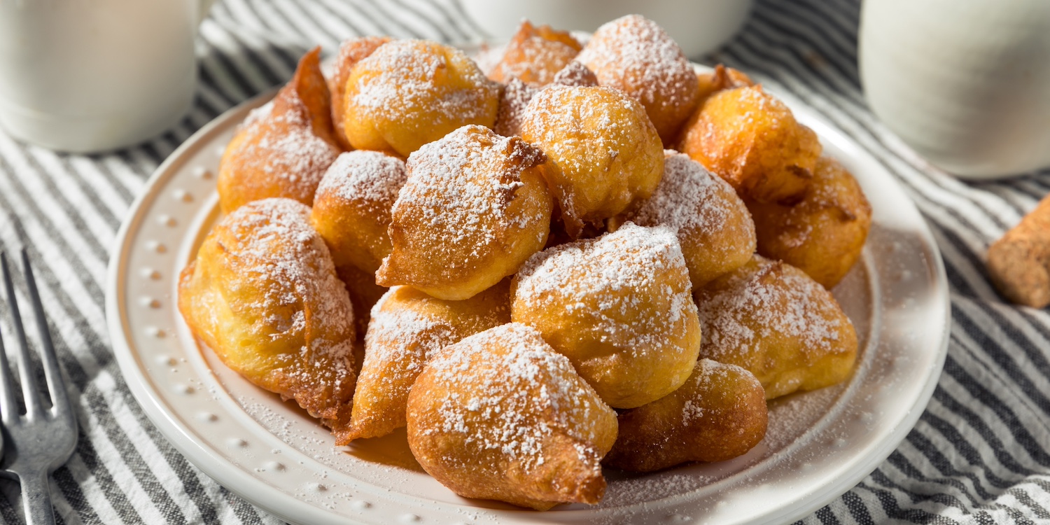 Oliebollen recept van zelfbroodbakken