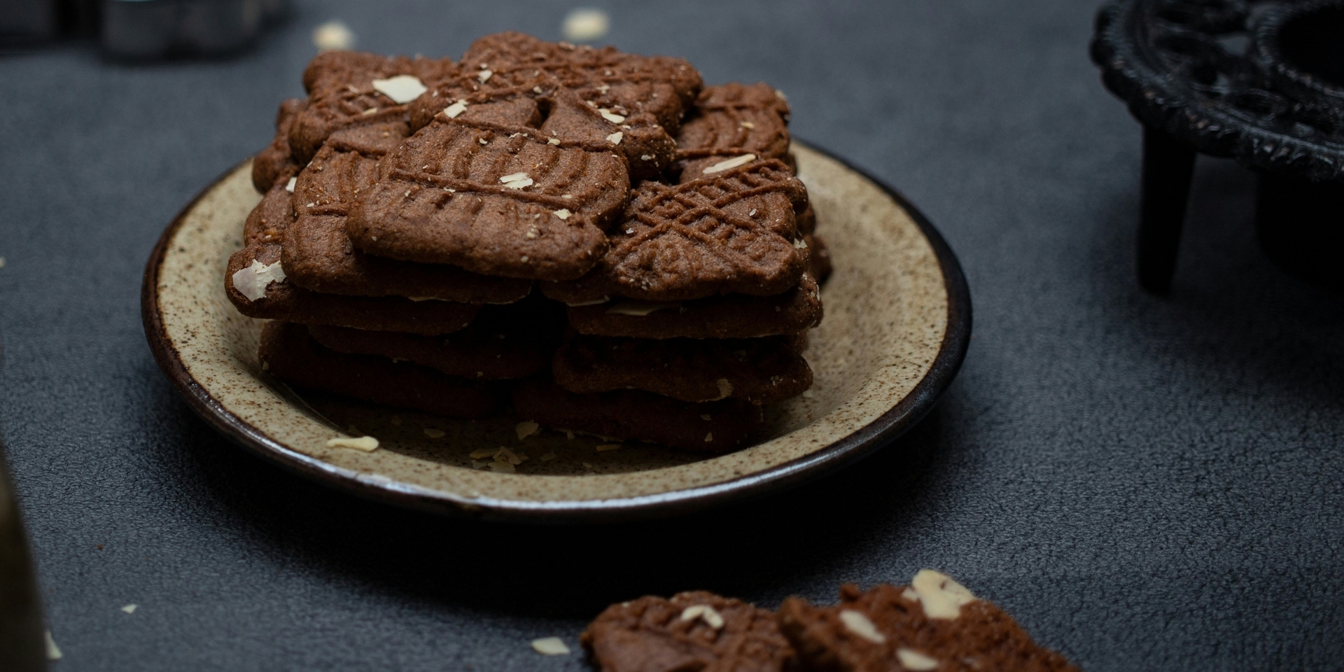 Speculaas recept van zelfbroodbakken