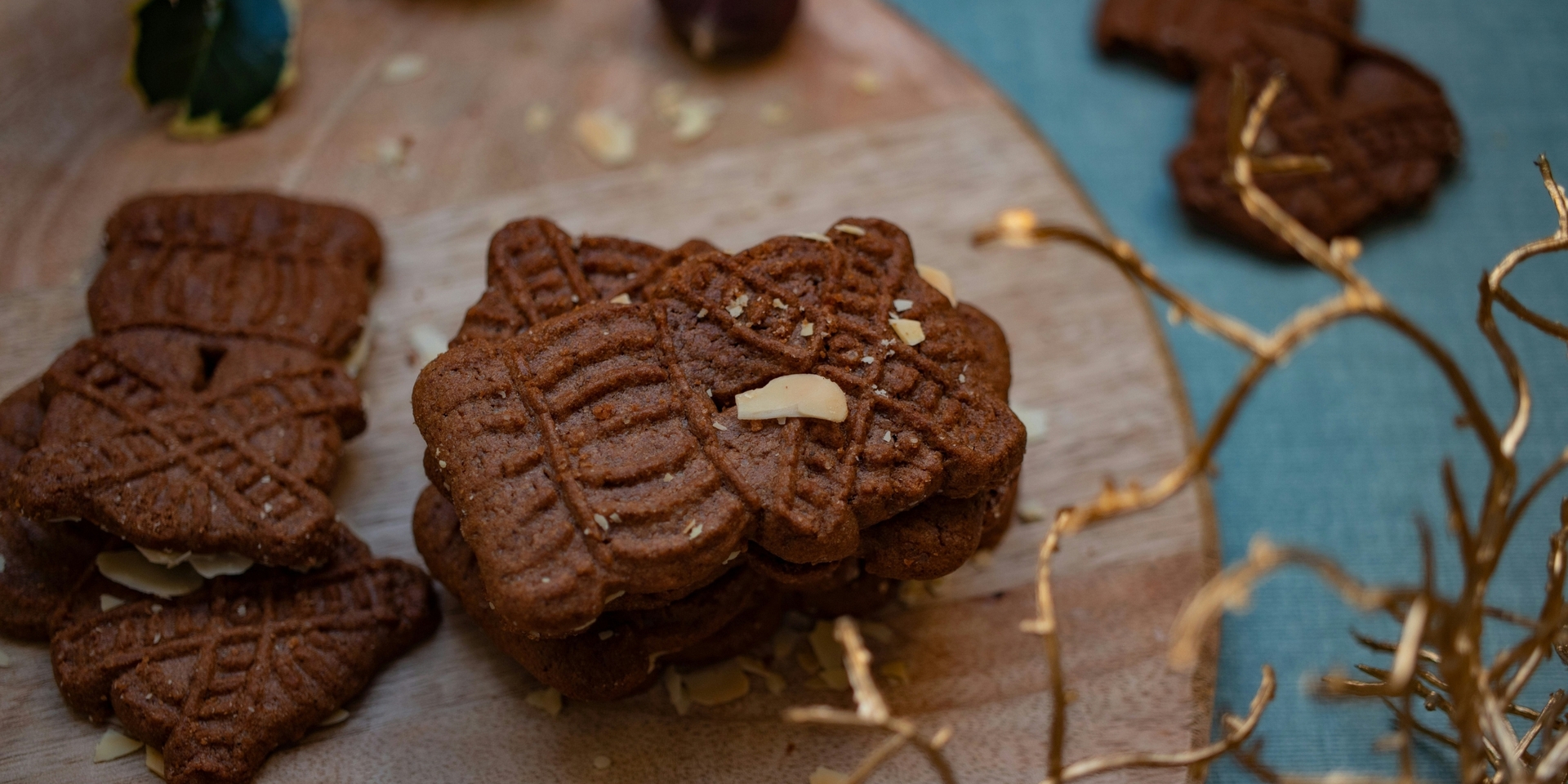 Zelf speculaas maken recept