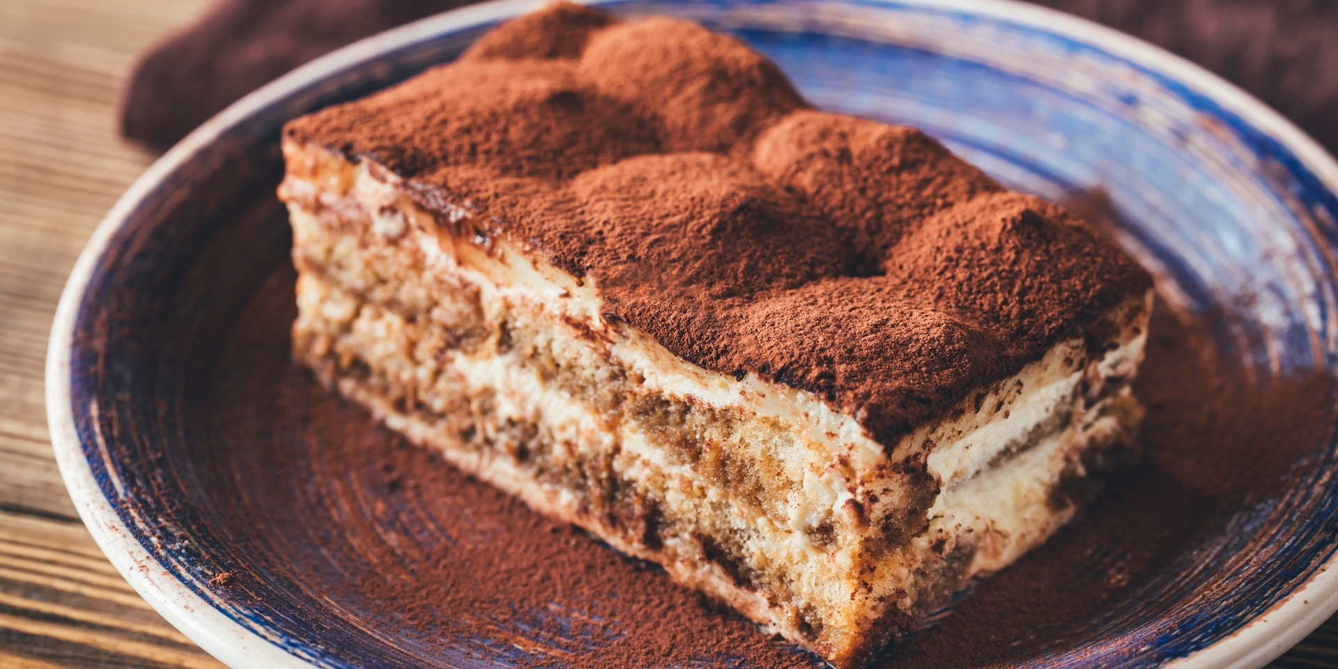 Tiramisu recept klassiek