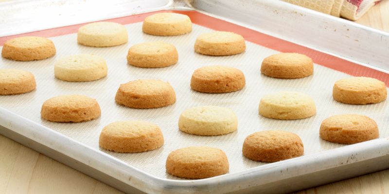 Zandkoekjes maken met dit recept