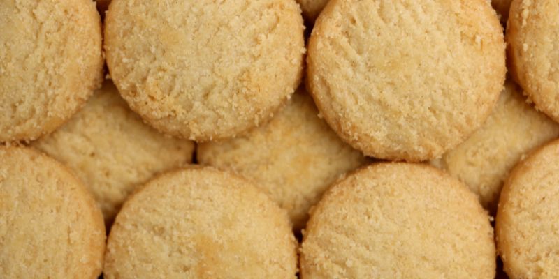 Zandkoekjes recept basis van Zelfbroodbakken